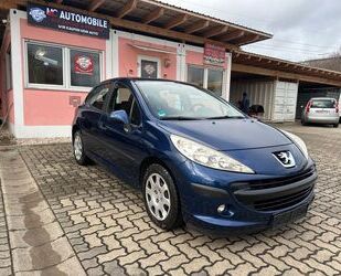 Peugeot Peugeot 207 Filou mit neu tüv Gebrauchtwagen