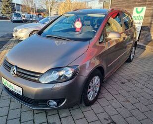 VW Volkswagen Golf Plus VI 1.6 TDI Comfortline Sitzh