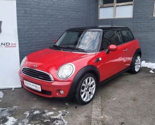 Mini MINI ONE Mini One Klima Shz Chili Red Allwetter Gebrauchtwagen