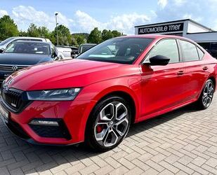 Skoda Skoda Octavia Lim. RS iV 1.4 eTSI /NAVI/LED/ACC/KA Gebrauchtwagen