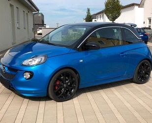 Opel Opel Adam S 1,4 Turbo, Recaro Leder, Infinity, ... Gebrauchtwagen