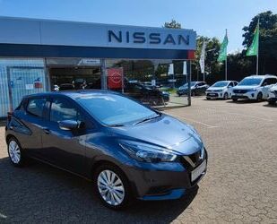 Nissan Nissan Micra 1.0 IG-T Acenta Klima Gebrauchtwagen