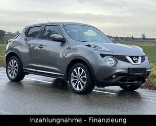 Nissan Juke Gebrauchtwagen