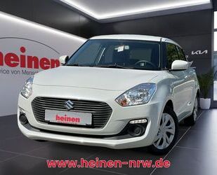 Suzuki Suzuki Swift 1.2 Club RADIO-CD/MULTIFUNKTIONSLENKR Gebrauchtwagen