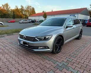 VW Volkswagen Passat 2.0 TDI DSG Highline Highline Gebrauchtwagen