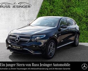 Mercedes-Benz Mercedes-Benz EQC 400 4M AMG *MBUX*Navi*AHK*Cam*MB Gebrauchtwagen