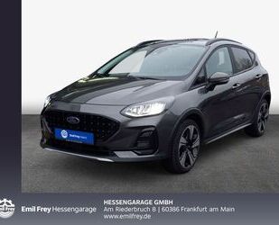 Ford Ford Fiesta 1.0 EcoBoost S&S ACTIVE Gebrauchtwagen