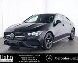 Mercedes-Benz Mercedes-Benz CLA 250 AMG/NIGHT/LED/KAMERA/NAVI/AM Gebrauchtwagen