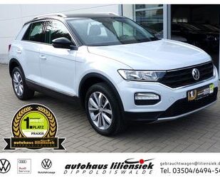 VW Volkswagen T-Roc 1.5 TSI DSG Style *PDC*Navi* Gebrauchtwagen