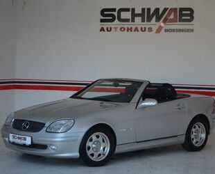 Mercedes-Benz Mercedes-Benz SLK 200 Roadster Kompressor | Rentne Gebrauchtwagen