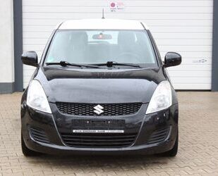 Suzuki Suzuki Swift Black & White <Klima / Alu-Felgen / P Gebrauchtwagen