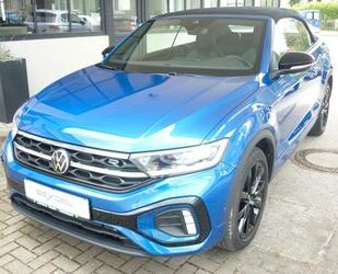 VW Volkswagen T-Roc Cabriolet 1.5 TSI R-Line Black S Gebrauchtwagen