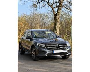 Mercedes-Benz Mercedes-Benz GLC 220 d 4MATIC Autom. Gebrauchtwagen