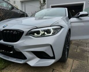 BMW BMW M2 Competition sehr gepflegt Gebrauchtwagen