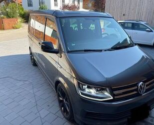 VW Volkswagen T6 California Beach - 4Motion - Bilstei Gebrauchtwagen