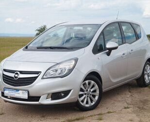 Opel Opel Meriva B Style +Klima+PDC+ Gebrauchtwagen