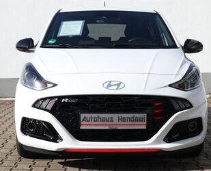 Hyundai Hyundai i10 N Line/ Navi/Allwetter/Kamera/Shz/Lhz Gebrauchtwagen