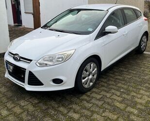 Ford Ford Focus 1,0 EcoBoost 74kW - Gebrauchtwagen