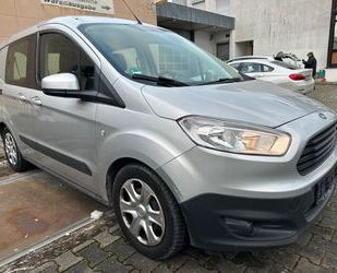 Ford Ford Transit Courier*5 Sitzer*2 Schiebetür Gebrauchtwagen