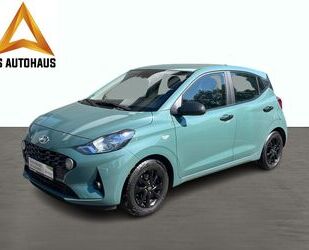 Hyundai Hyundai i10 1.HD*Euro6*SpurAssist*Tempomat*Garanti Gebrauchtwagen