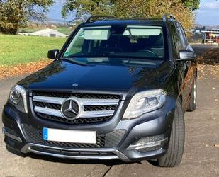 Mercedes-Benz Mercedes-Benz GLK 220 CDI 4MATIC BlueEFFICIENCY - Gebrauchtwagen