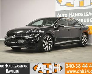 VW Volkswagen Arteon 2.0 TFSI R-LINE 4M LED|NAVI|PANO Gebrauchtwagen