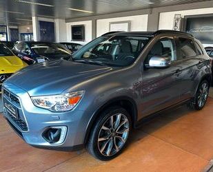 Mitsubishi Mitsubishi ASX 1.HAND/XenON/LED/MFL/TEMPOMAT/KLIMA Gebrauchtwagen