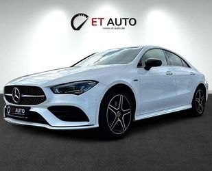 Mercedes-Benz Mercedes-Benz CLA 250e *AMG Line*PANO*360°*SCHIEBE Gebrauchtwagen