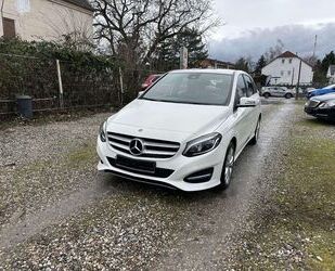 Mercedes-Benz B 200 Gebrauchtwagen