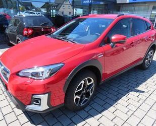 Subaru Subaru XV 2,0ie Lineratronic Gebrauchtwagen