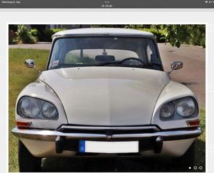 Citroen Citroën DS, DSpecial Gebrauchtwagen