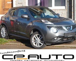 Nissan Nissan Juke N-Connecta Klimatronic Gebrauchtwagen