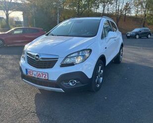 Opel Opel Mokka 1.7 CDTI ecoFLEX INNOVATION Gebrauchtwagen