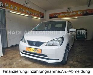 Seat Seat Mii Style Salsa7/1.Hand/Klima/5Türer Gebrauchtwagen