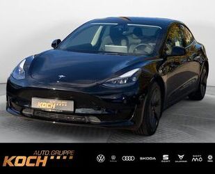 Tesla Tesla Model 3 Leder Navi LED Gebrauchtwagen