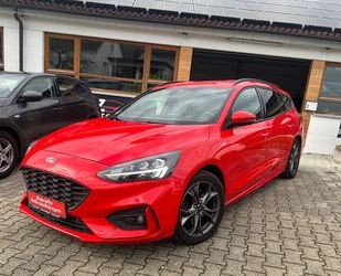 Ford Ford Focus 2,0|ST-Line|LED|Sitzhei|Klima|Navi|110K Gebrauchtwagen