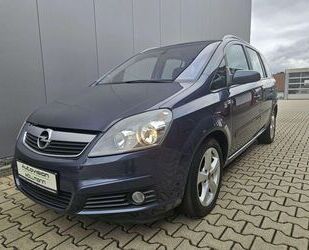 Opel Opel Zafira Navi/Klimaauto./Lichtpaket/Regens./7Si Gebrauchtwagen