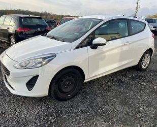 Ford Ford Fiesta Cool & Connect*KLIMA*PDC*KLIMAAUTO.*MF Gebrauchtwagen