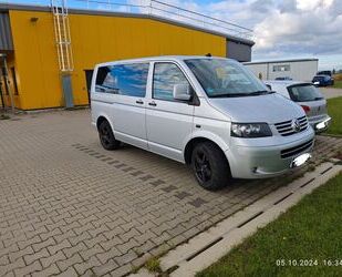 VW Volkswagen T5 Caravelle Gebrauchtwagen