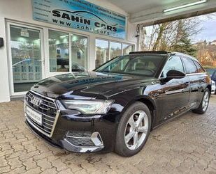 Audi Audi A6 Avant 40 TDI Quattro Sport PANO/AHK/LED/KA Gebrauchtwagen