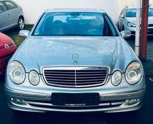 Mercedes-Benz Mercedes-Benz E 320 4Matic BIXEN/KEYLESS/LUFT/SHZ/ Gebrauchtwagen