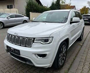 Jeep Jeep Grand Cherokee 3.0 CRD 72tkm Overland ESSD Gebrauchtwagen