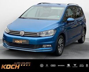 VW Volkswagen Touran 1.4TSI Sound Navi Gebrauchtwagen