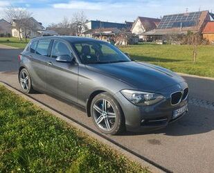 BMW BMW 120d xDrive Sport Line, Schiebedach Gebrauchtwagen