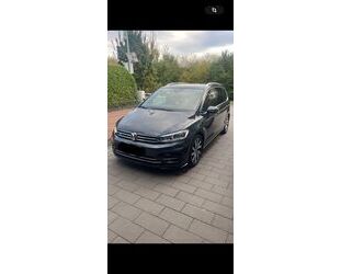 VW Volkswagen Touran 1.5 TSI OPF DSG R-Line Gebrauchtwagen