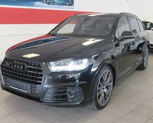 Audi Audi SQ7 4.0 TDI quattro 7Sitze,Leder,Pano,Bose, Gebrauchtwagen