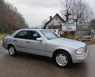 Mercedes-Benz Mercedes-Benz C 220, 158TKM, 2Hd, el. Fh, TÜV11/20 Gebrauchtwagen