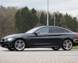 BMW BMW 435 Gran Coupé 435d xDrive Gran Coupé M Spor.. Gebrauchtwagen