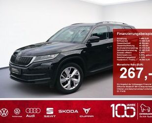 Skoda Skoda Kodiaq 4x4 Soleil 2.0TSI DSG.NAV.KAM.4xSHZ.S Gebrauchtwagen