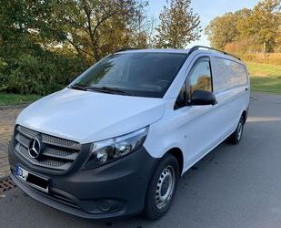 Mercedes-Benz Mercedes-Benz 116CDI*Extralang*Camper*Standheizung Gebrauchtwagen